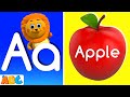 ABC Phonic Song For Children | Best Nursery Rhymes & Kids Songs for Toddlers by All Babies Channel