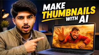 How to Make Thumbnail with Ai  - Murtaz screenshot 3