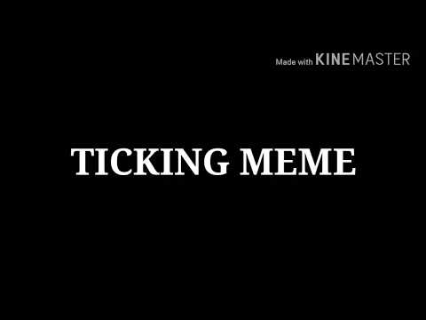Ticking Meme [Ft.Reu] |!!FLASHING IMAGES!!|/Backstory/(Flipaclip)