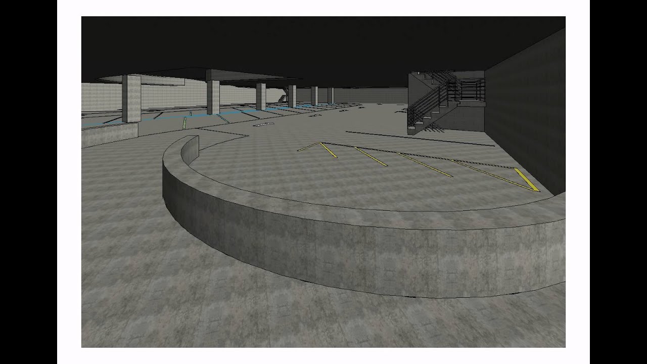 Site Revit PL1 to PL2