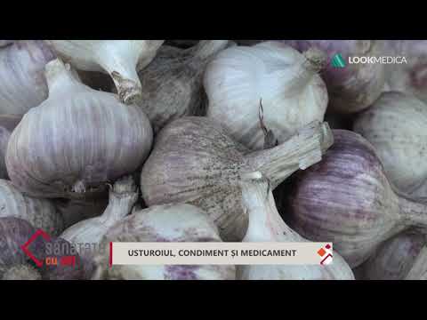 Video: Cum Se Face Condimentul Săgeată Cu Usturoi