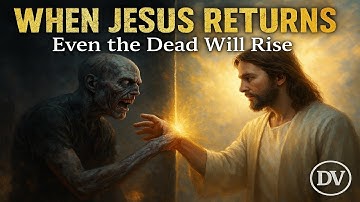🔥 Jezus keert terug in de zombie-apocalyps | Het wonder dat de wereld schokt