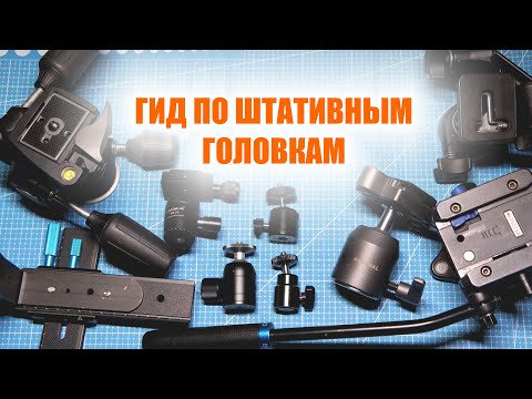 Гид по штативным головам