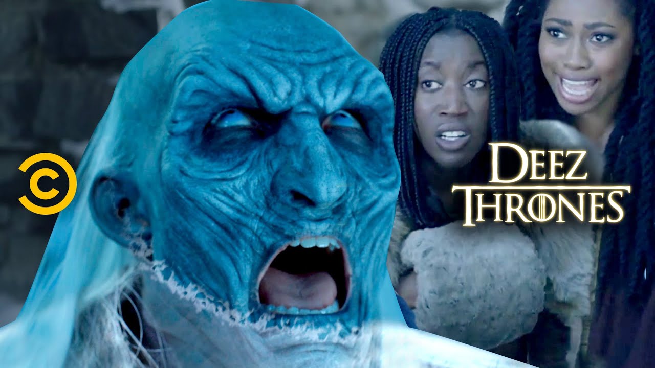 Deez Thrones: The Black Women of Game of Thrones