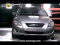 Краш-тест - Kia Ceed 2007 (E-NCAP)