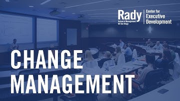 Change Management with Jerry Jellison