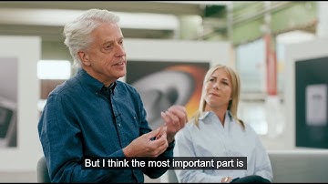 Axis Inventor Conversations: Openness