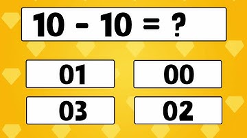 Leer snel aftrekken in een korte en boeiende video