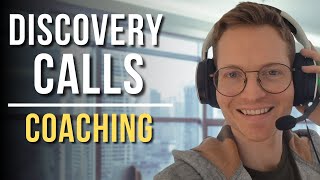 Why Your Discovery Calls Aren't Closing New Clients