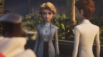 Identity V - Ashes of Memory Episode 2 Playthrough (Main Story Update)