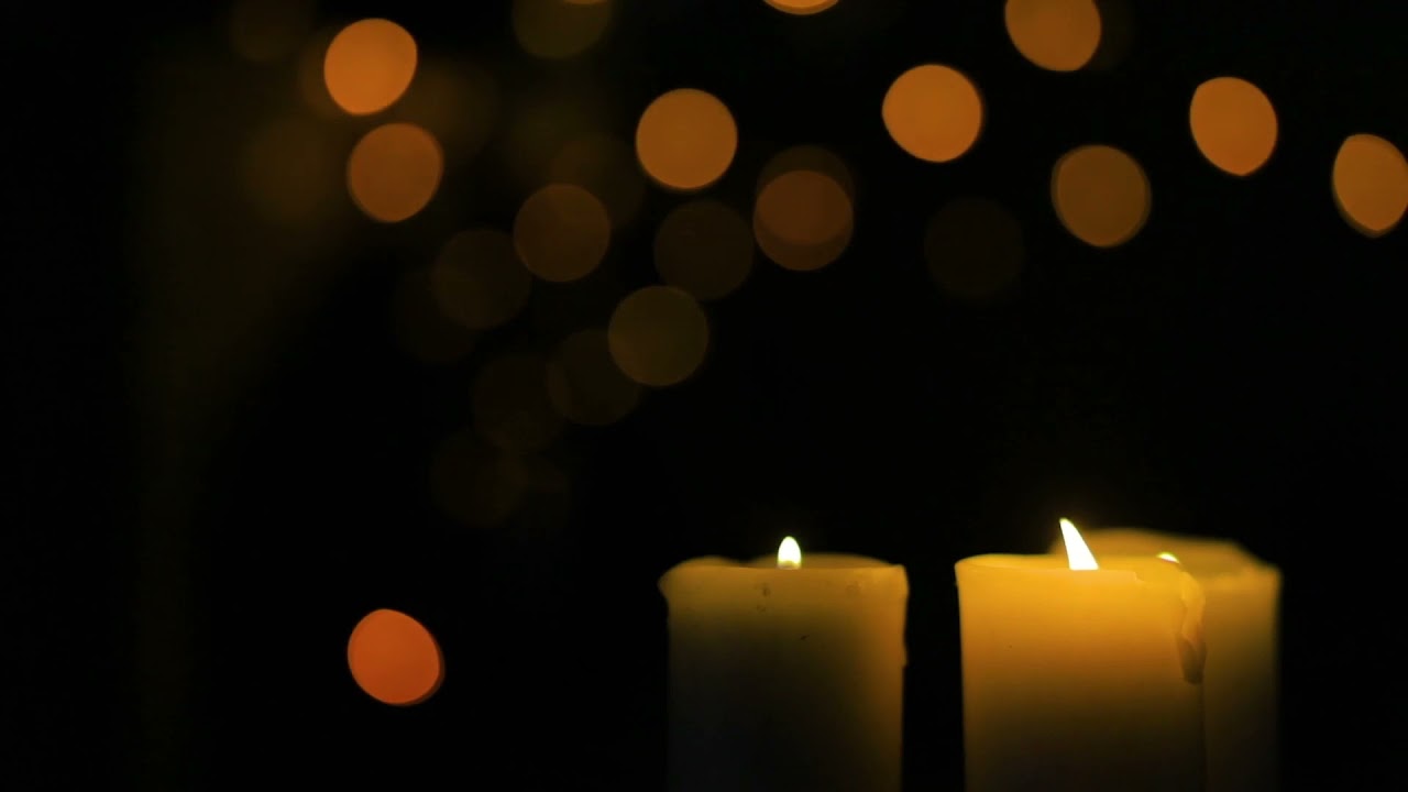 Relax Music | Slow Burning Candles | Peaceful | Stress Relief Music