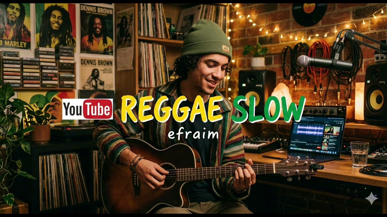 LAGU REGGAE TERBARU 2026🌴 MUSIK REGGAE BARAT 2026🌴(official music video)