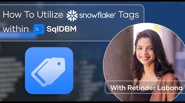 How To Utilize Snowflake Tags - 4 Minute Demo