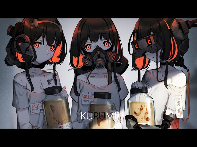 ✞ HORROR! ✞ Nightcore Creepy Mix pt. II (1 Hour) class=