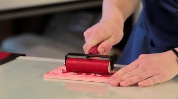 Introduction to Block Printing on Fabric