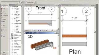 REVIT Beam Family Lesson 5 Yes No Parameters to Control Visibility - CADclip