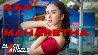 Q & A - Challenge With Maharetha2020 - Eps 14