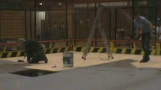 floor painting