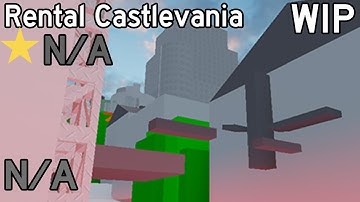 Rental Castlevania Devlog #1