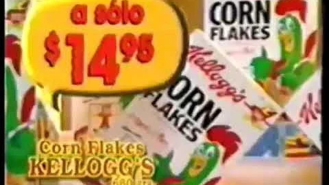 Comerciales mexicanos: Soriana 1999 2