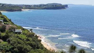 Remarkable Cliff Front Residence in New South Wales, Australia