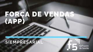 SiEmpresarial - Força de Vendas (App) screenshot 1
