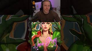 They cooked with this Moon Knight skin...