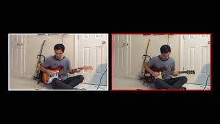 How Deep Is Your Love - Guitar Cover