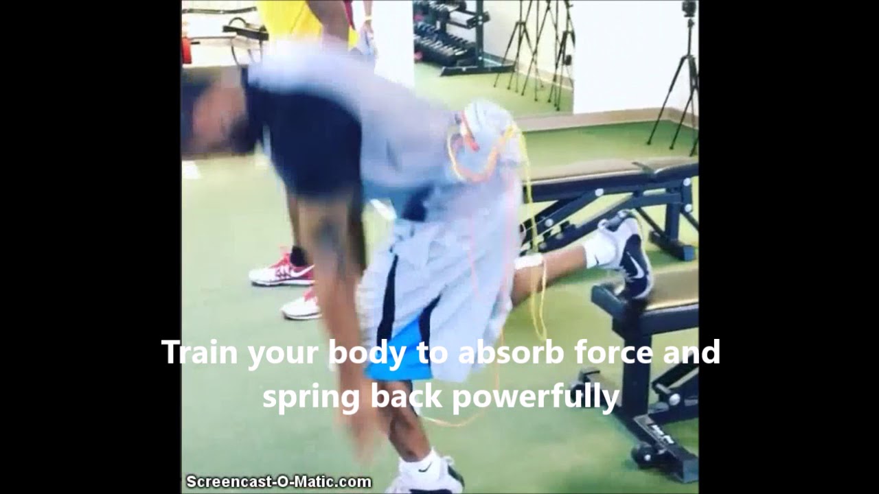 Teach Your Body To Absorb Force With Neuro Therapy, Neural Fit & the