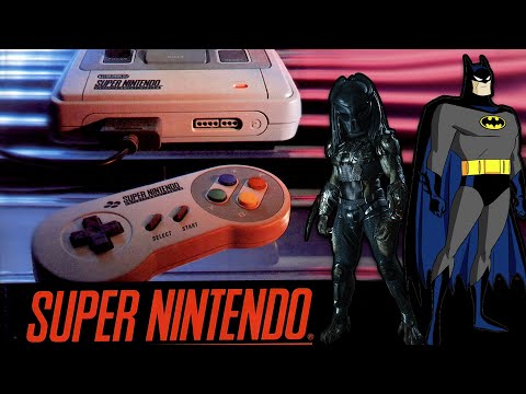Видео: Во что поиграть на Super Nintendo - Лучшие и Редкие игры на SNES