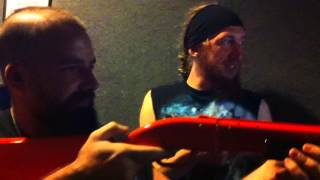 Bukor and Rothgar Take on the Wild