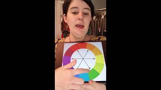 Paparazzi Tip Tuesday: Using a Color Wheel to Coordinate Jewelry