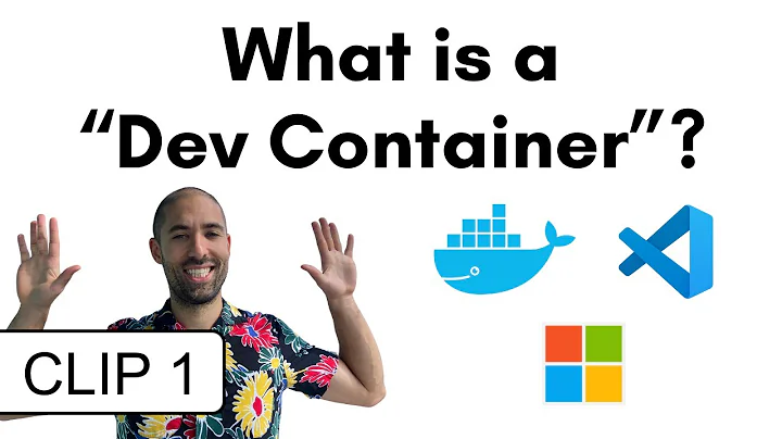 Development or Dev Containers in 5 minutes