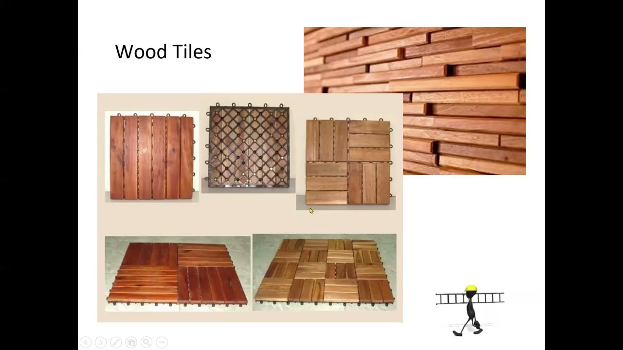 QUANTITY SURVEYING: LESSON 7 FINISHES AND ROOFING WORKS