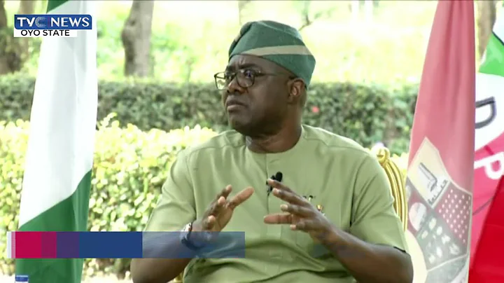 Wike Sold Out PDP To President Tinubu - Gov Makinde