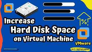 How to Increase Hard Disk Space on Virtual Machine | VMware workstation How to Increase Hard Disk Space on Virtual Machine | VMware workstation