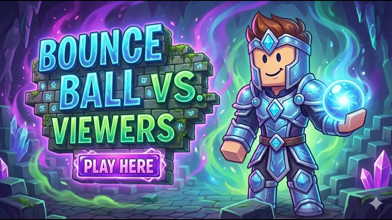 Minecraft Bubble bounce with viewers 