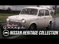 Inside The Nissan Heritage Collection - Jay Leno's Garage