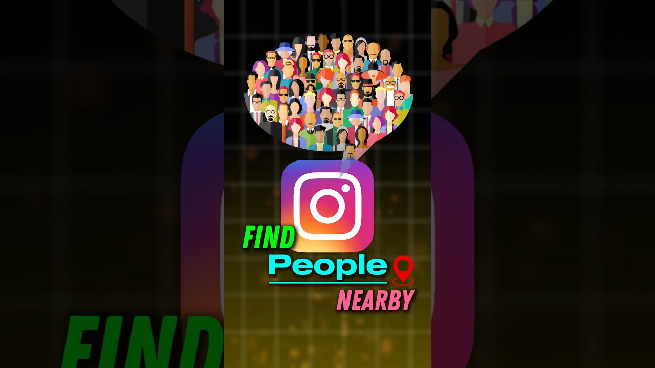 Best Way to Find Nearby people on Instagram 😍🤫 2025 