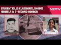 Punjab Shooting Case | Student Kills Girl, Then Shoots Himself In 3-Second Classroom Horror