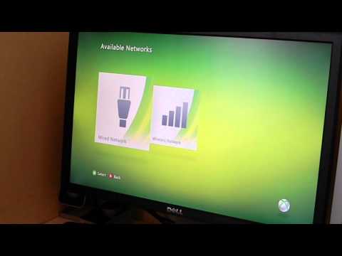 Internet Connection Sharing (Xbox 360) - Use Your Laptop/Computer As A Wireless Adapter