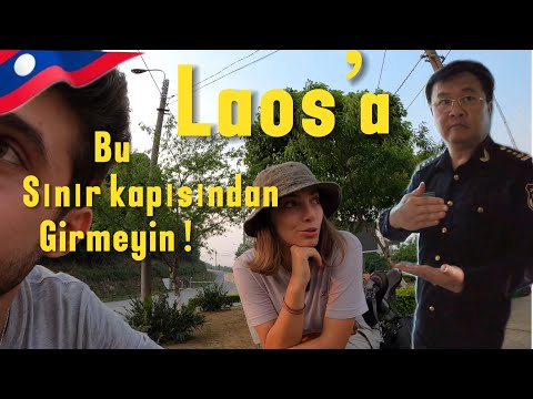They Didn't Accept Us The Laos 😩 | What Happened at the Vietnam-Laos Border? l 55