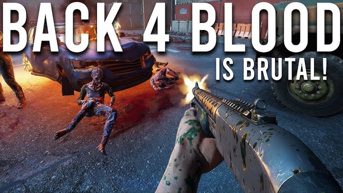 Back for Blood Gameplay and First Impressions 