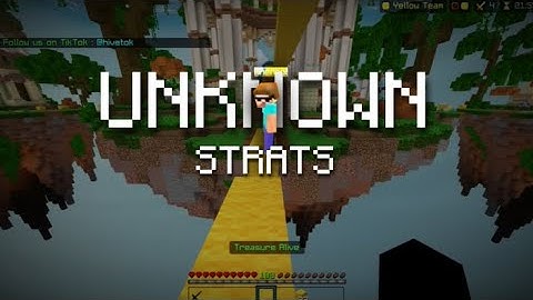 the Unknown Strat for Grinding on Hive