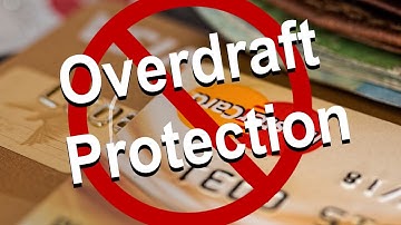 Overdraft Protection EXPLAINED | Never Pay Overdraft Fees!