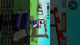 Kata siapa King reynard25 gak pernah Main grow a garden-Roblox Indonesia (Grow a Garden)