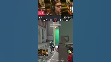 When Sova Uses A 1000IQ Hunter
