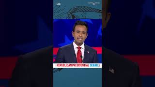 Vivek Ramaswamy message to democrats: We know Joe Biden isn't president and just a 'puppet' #shorts