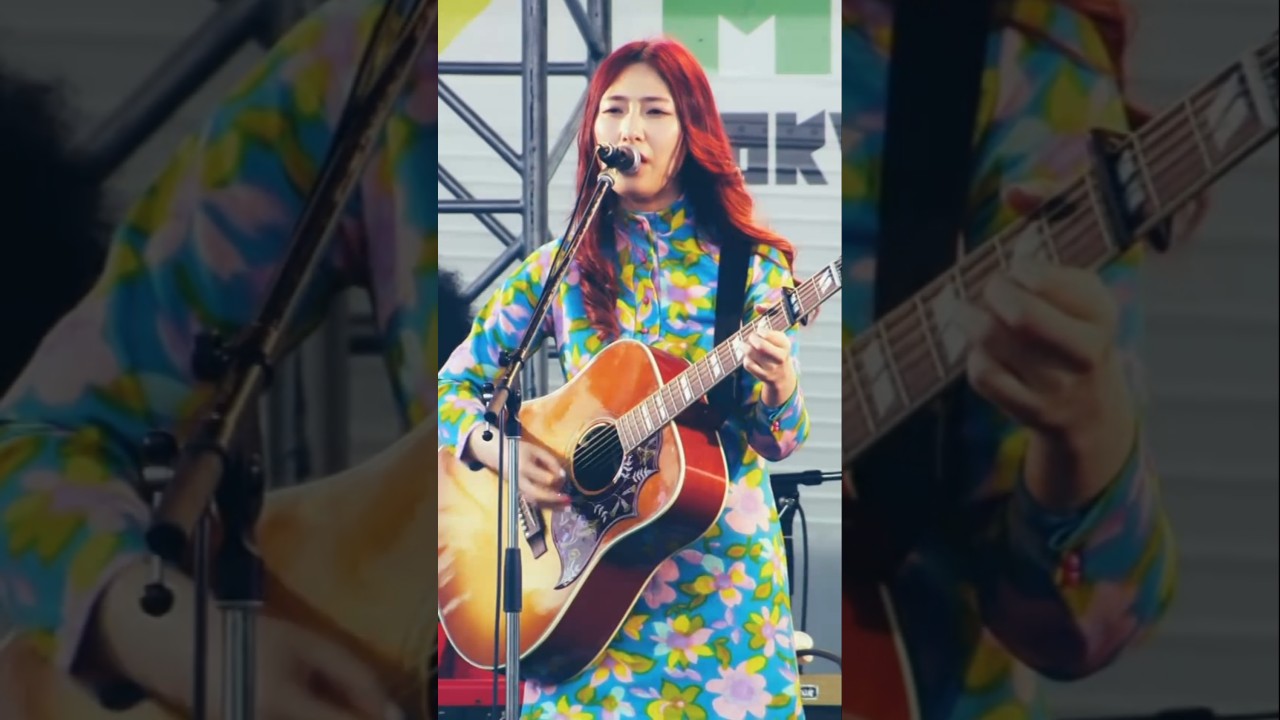 GLIM SPANKY - 話をしよう #glimspanky