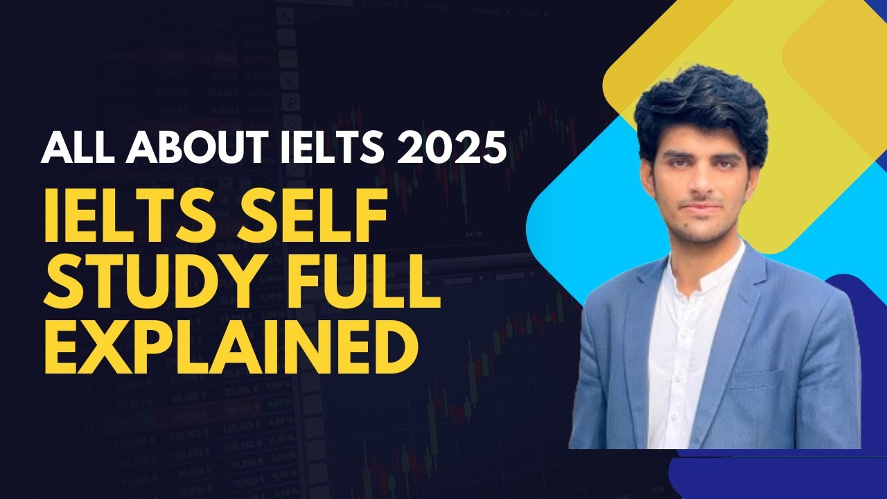 Part 1: How to Prepare for IELTS at Home (2025) | My Story + Complete IELTS Guide